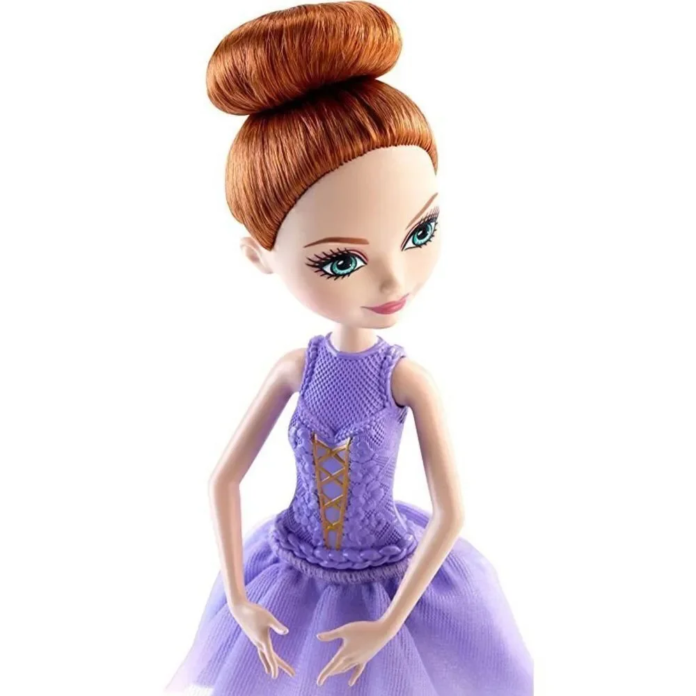 Ever After High Holly O'Hair Daughter Of Rapunzel Ballet DTL10 11 Doll NIB